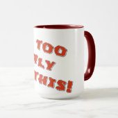 Just woke up, need coffee mug (Devant droit)