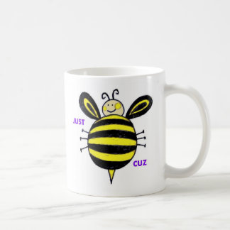 justbeecuz koffiemok