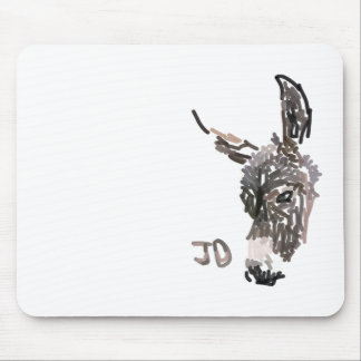 JustDonkeys Mousepad Muismat