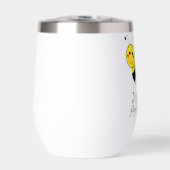 Juste Abeille Incroyable Mignon Bourdon Jaune (Avant)