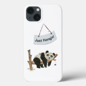 Juste accrocher Galaxy/ iPhone/ coques ipad (Verso)