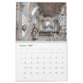 Juste Adorable Orgue à Tuyaux – Un Calendrier Orgu (Jan 2027)