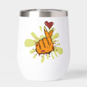 juste amour (Arrière)