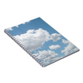 Juste carnet de nuages (Côté Droit)