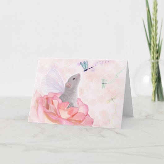 Juste carte de Rosey (Devant)