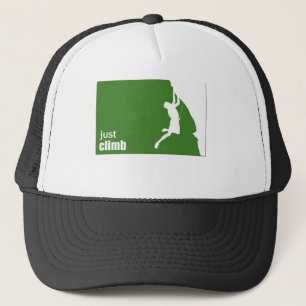 Juste casquette de montée