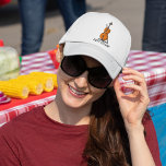 Juste Cellule Cellist Performance Music Cello<br><div class="desc">Restez cool et montrez votre musique avec notre chapeau de camionneur "Just Cellin" - l'accessoire parfait pour les joueurs de cordes qui ne se prennent pas trop au sérieux. Ce casquette élégant à maille fait savoir à tout le monde que vous êtes tous sur cette basse (clef) tout en vous...</div>