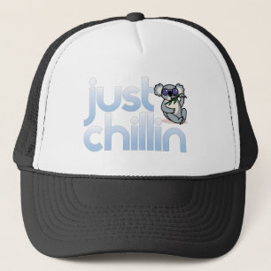 Juste Chillin Casquette