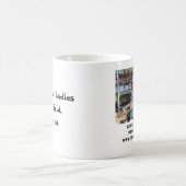 Juste comme votre tasse folle de Nana (Centre)