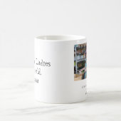 Juste comme votre tasse folle de Nana - customisée (Centre)