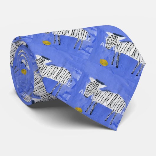 Juste cravate $31,95 d'art (Roulé)