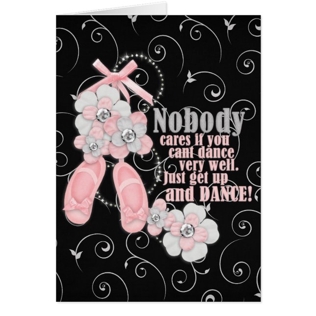 Juste danser (Devant)