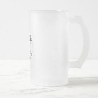 Juste du nord de correction d'âme sur la tasse