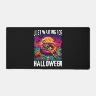 Juste en attendant Halloween Été Squelette Hommes
