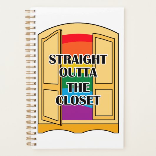 Juste En Dehors Du Closet (Devant)