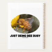 Juste Être Occupé (Abee Sur Fleur Jaune) (Dos)