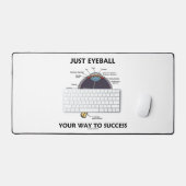 Juste Eyeball Votre Façon De Réussir L'Anatomie De (Clavier et souris)