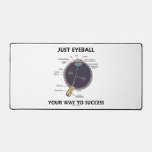 Juste Eyeball Votre Façon De Réussir L'Anatomie De (Recto)