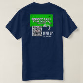 Juste Fais-le Mec T-Shirt | Creative Hustle (Design dos)
