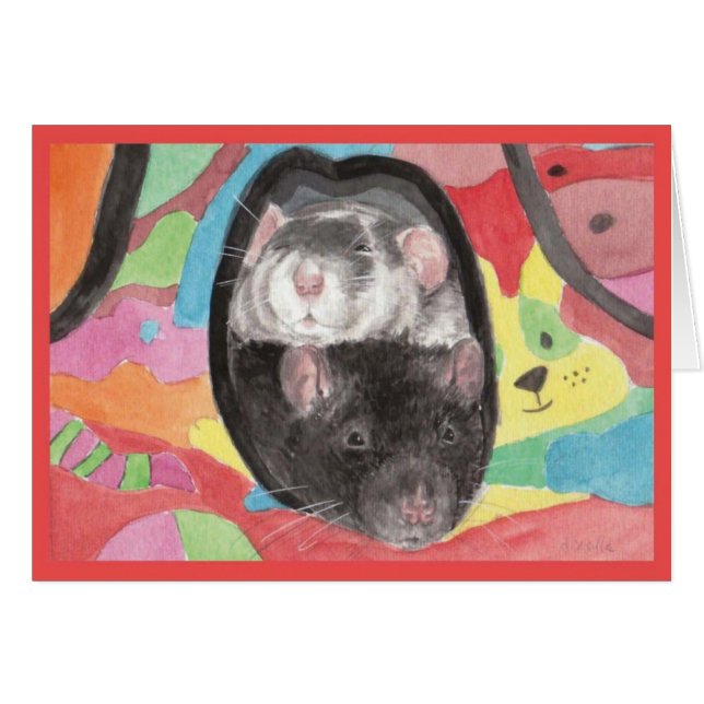 juste hangout (Devant horizontal)