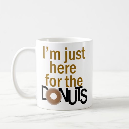 Juste ici pour la tasse DONUTS (Gauche)