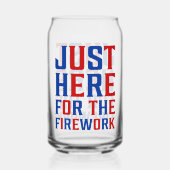 Juste Ici Pour Le Feu D'Artifice Drôle Pour Deux (Verso)