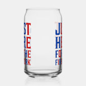 Juste Ici Pour Le Feu D'Artifice Drôle Pour Deux (Gauche)