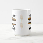 Juste ici pour le S'mores Mug (Centre)