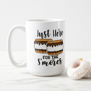 Juste ici pour le S'mores Mug
