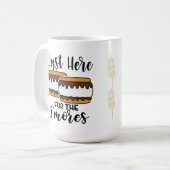 Juste ici pour le S'mores Mug (Devant gauche)