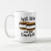 Juste ici pour le S'mores Mug (Gauche)