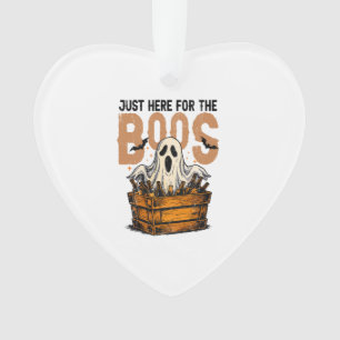 Juste ici pour les boos Halloween