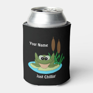 Juste la grenouille de Chillin peut glacière