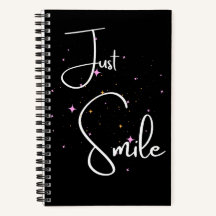Juste le Carnet de sourire