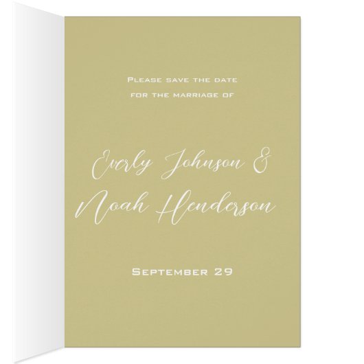 Juste Mariage de plage (Intérieur (Droit))