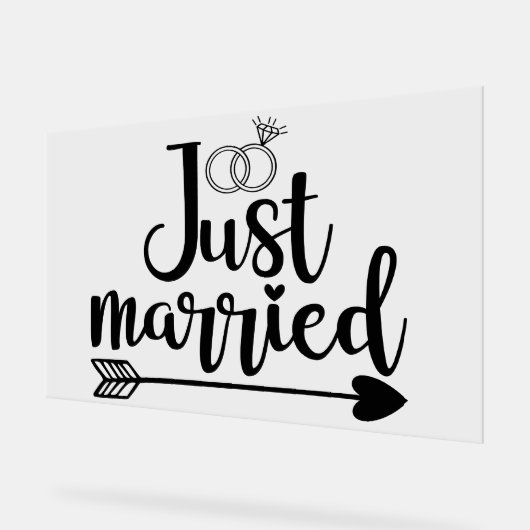 Juste marié (Angle)