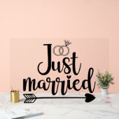 Juste marié (Mariage)