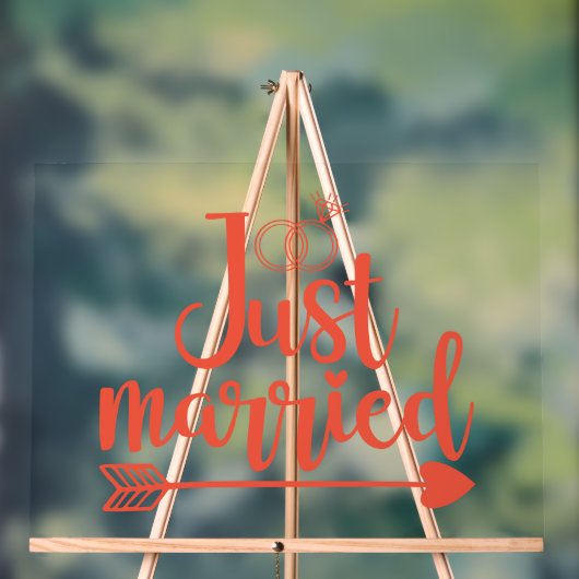 Juste Marié Orange (Neutre)