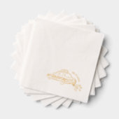 Juste marié taxi Cocktail Mariage (Insitu (empilé))