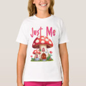 Juste moi T-shirt (Devant)