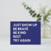 Juste Montrer La Carte Postale Momasci (Debout devant)