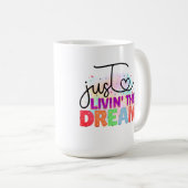 Juste - Mug (Devant droit)