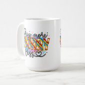 Juste - Mug (Devant gauche)
