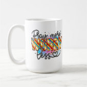 Juste - Mug (Gauche)