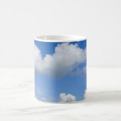 Juste Nuages Café Mug (Centre)