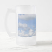 Juste Nuages Frosted Mug (Gauche)