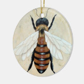 Juste ornement d'abeille (Gauche)