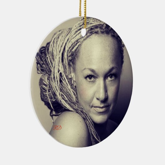 Juste ornement de Rachel (Droite)