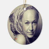 Juste ornement de Rachel (Gauche)