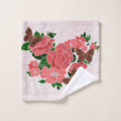 Juste Peachy (Gant de toilette)